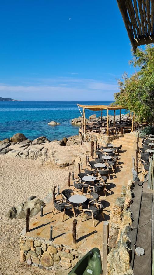 Abbartello 3* Olmeto (Corsica)