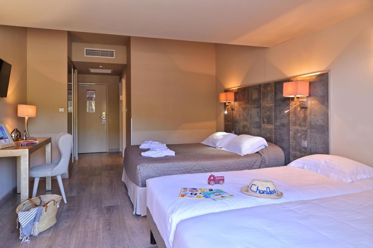 Abbartello 3* Olmeto (Corsica)