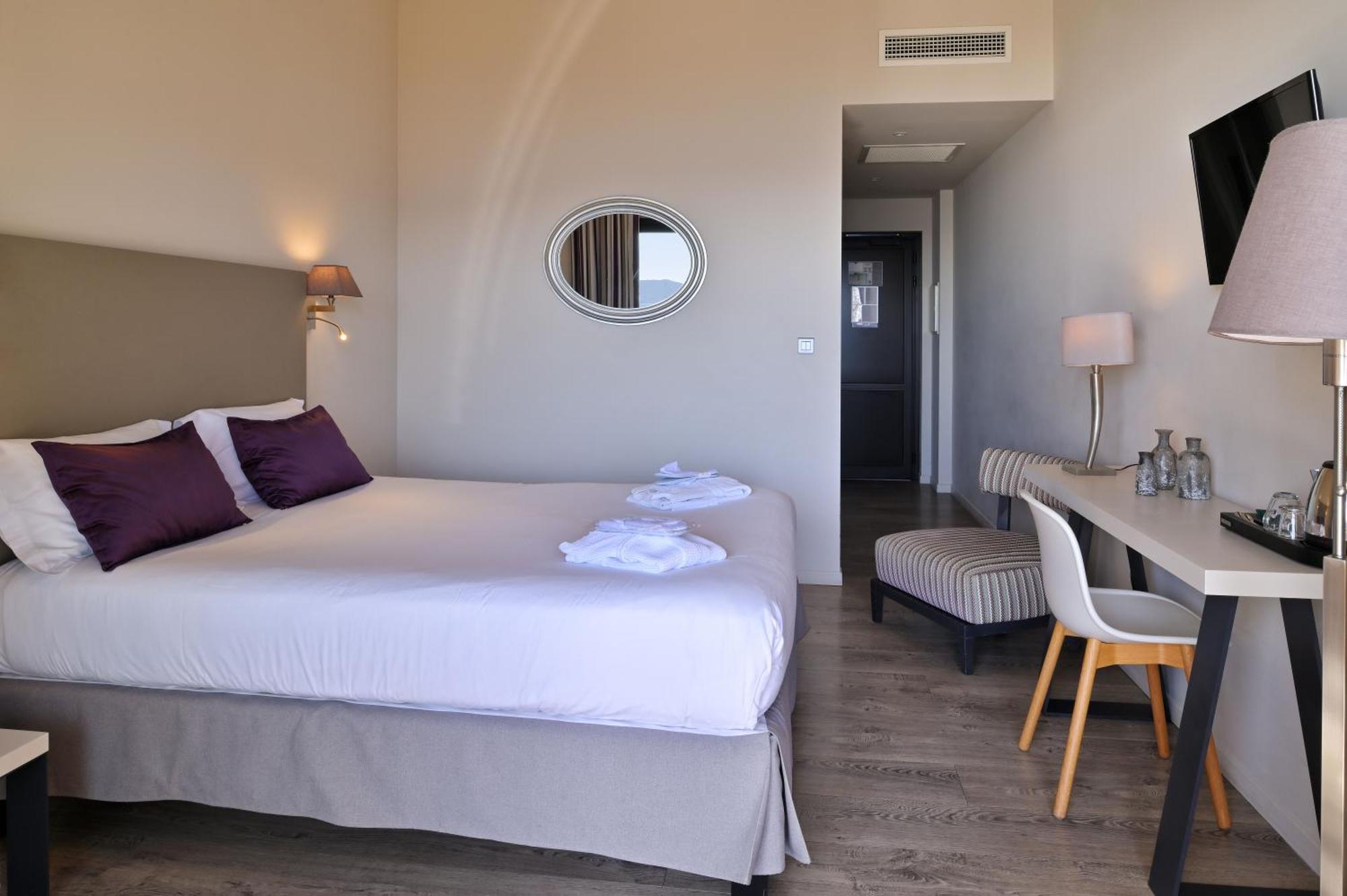Appart hôtel Abbartello Olmeto (Corsica)