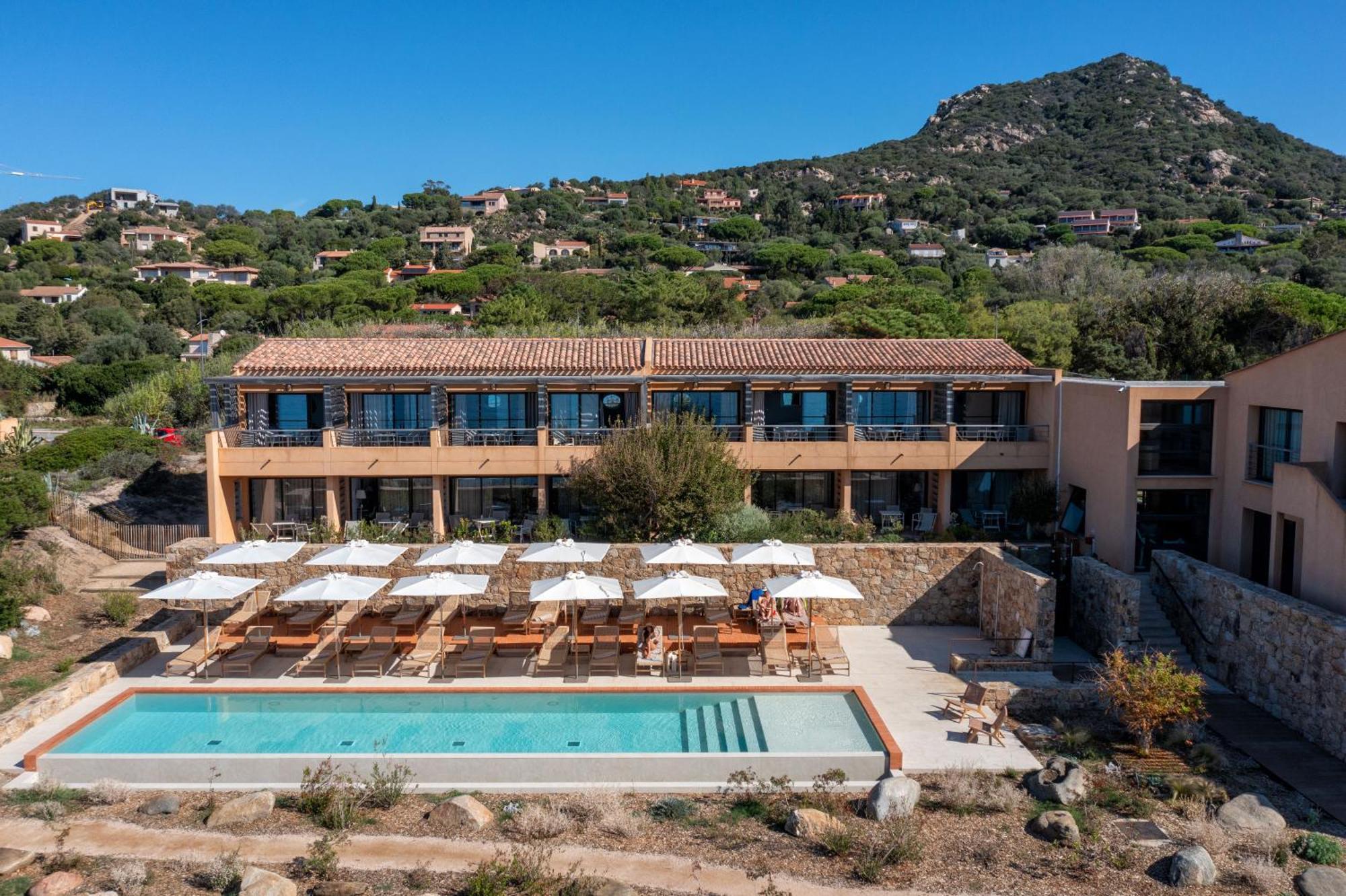 Appart hôtel Abbartello 3*