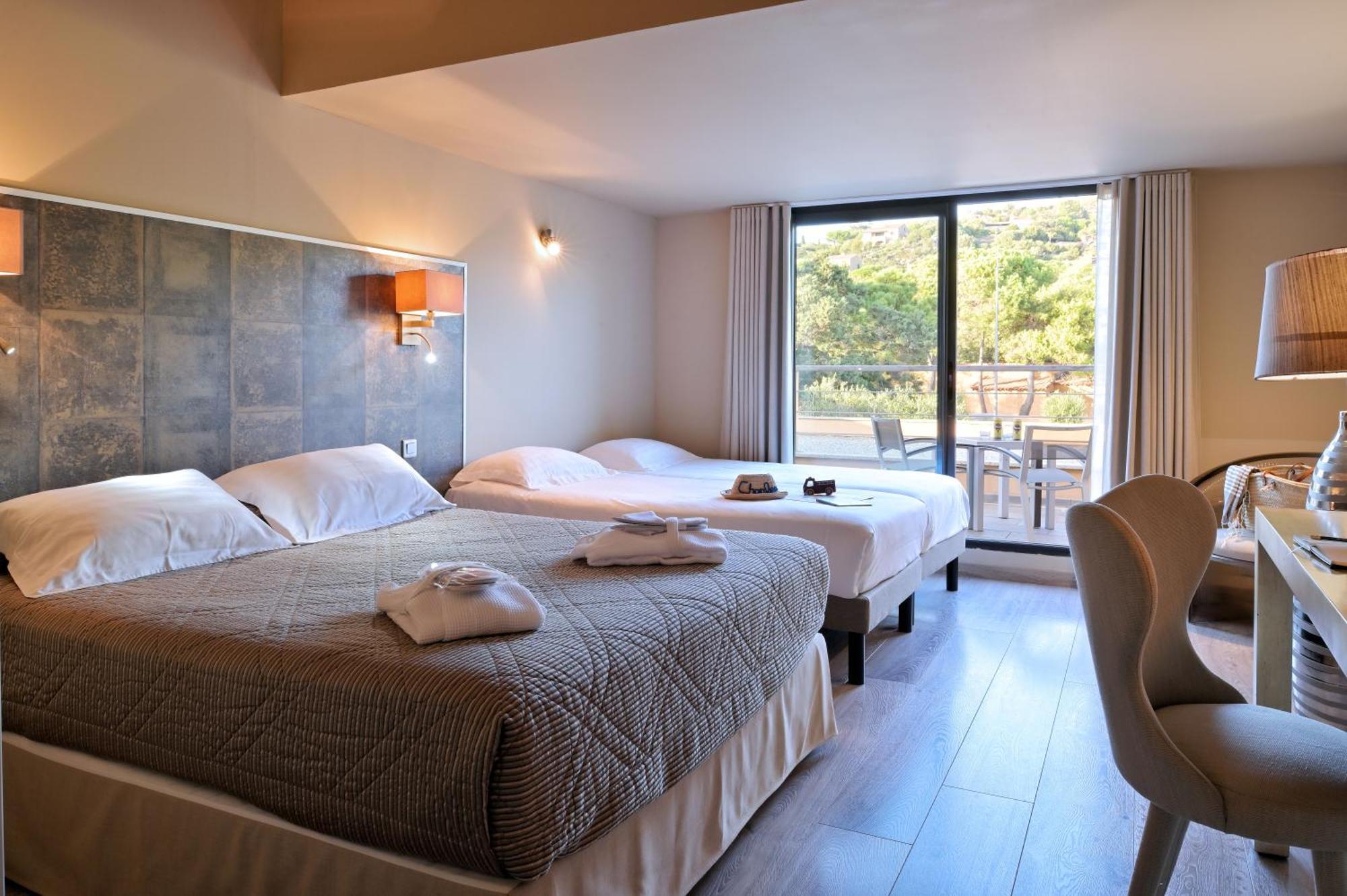 Appart hôtel Abbartello Olmeto (Corsica)