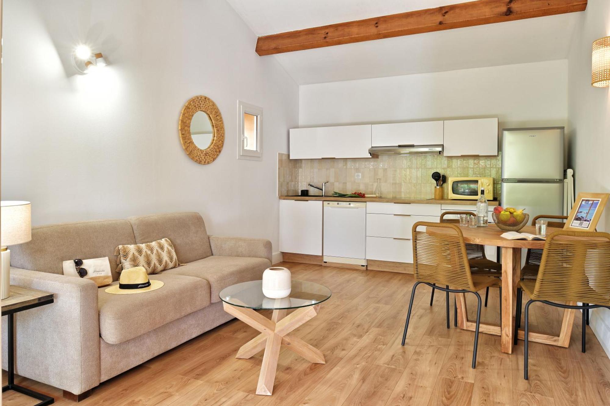 Abbartello 3* Olmeto (Corsica)