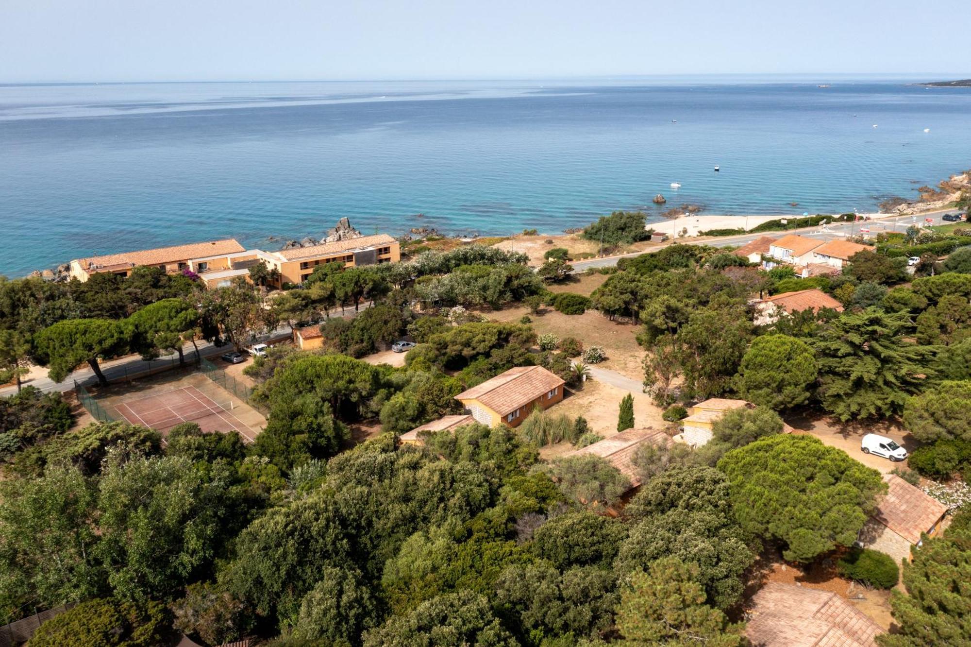Abbartello 3* Olmeto (Corsica)