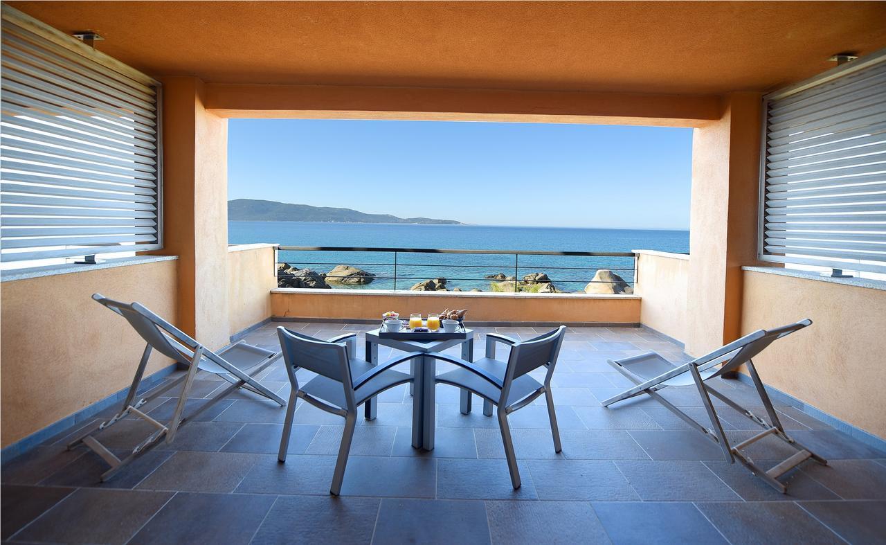Abbartello Appart hôtel Olmeto (Corsica)